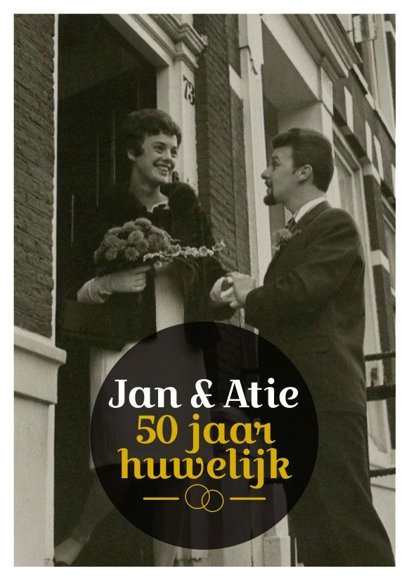 Jan en Atie